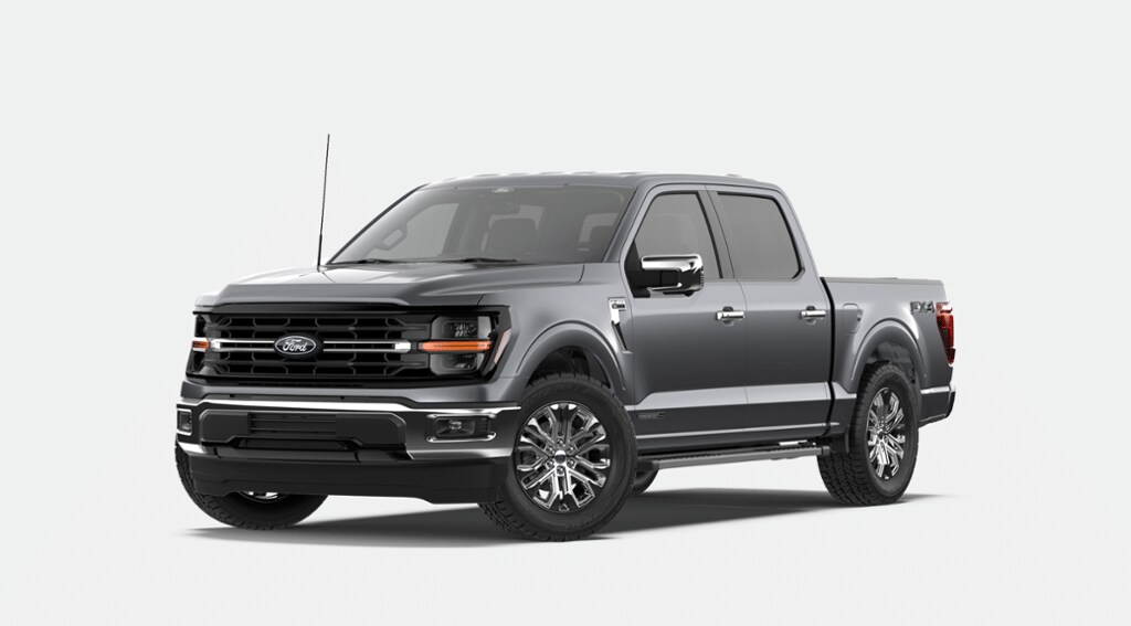 2026 F-150