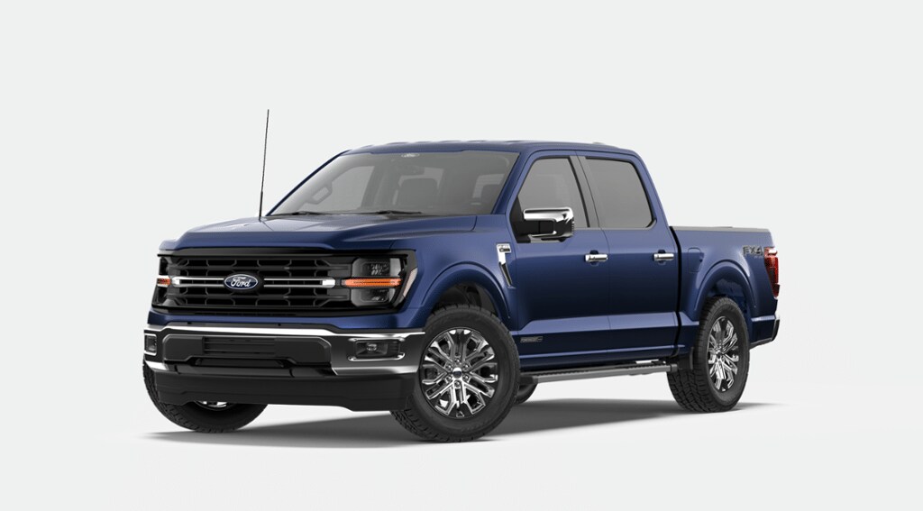 2026 F-150