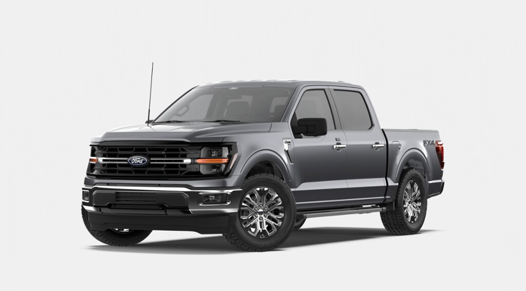 2026 F-150