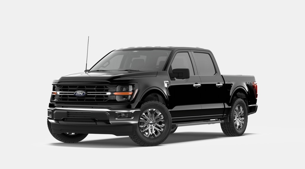 2026 F-150
