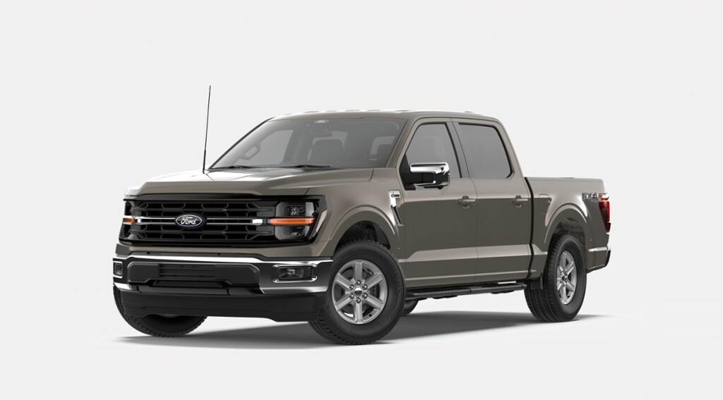 2026 F-150