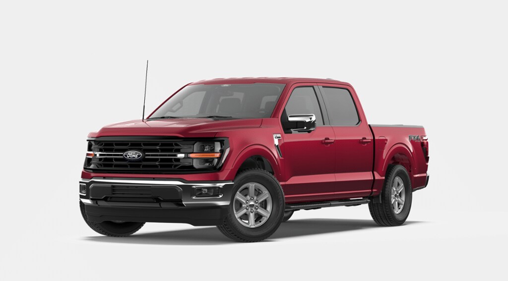2026 F-150