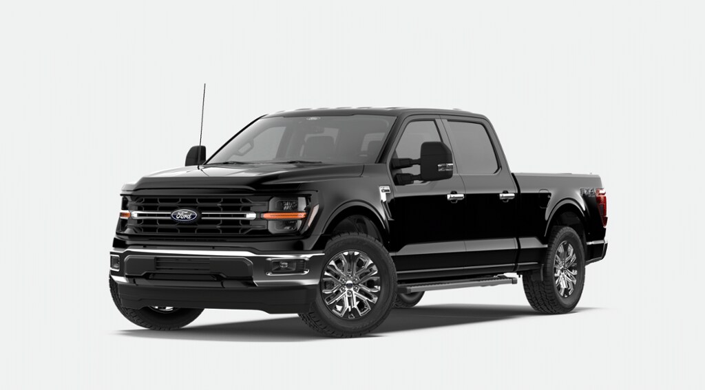 2026 F-150