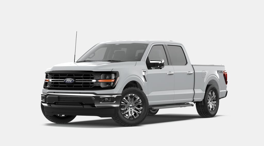 2026 F-150