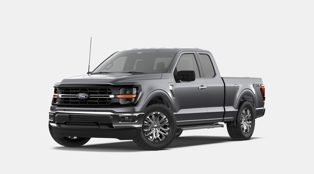 2026 F-150