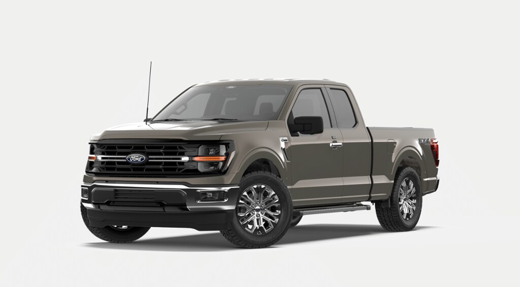 2026 F-150