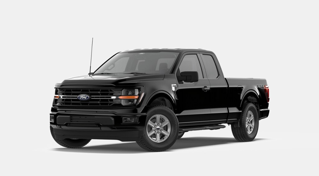 2026 F-150