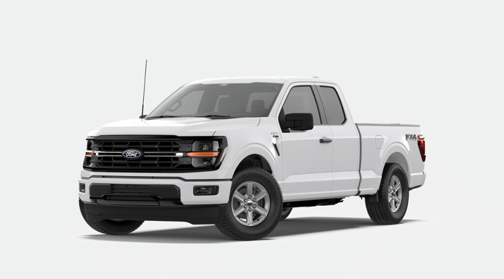 2026 F-150