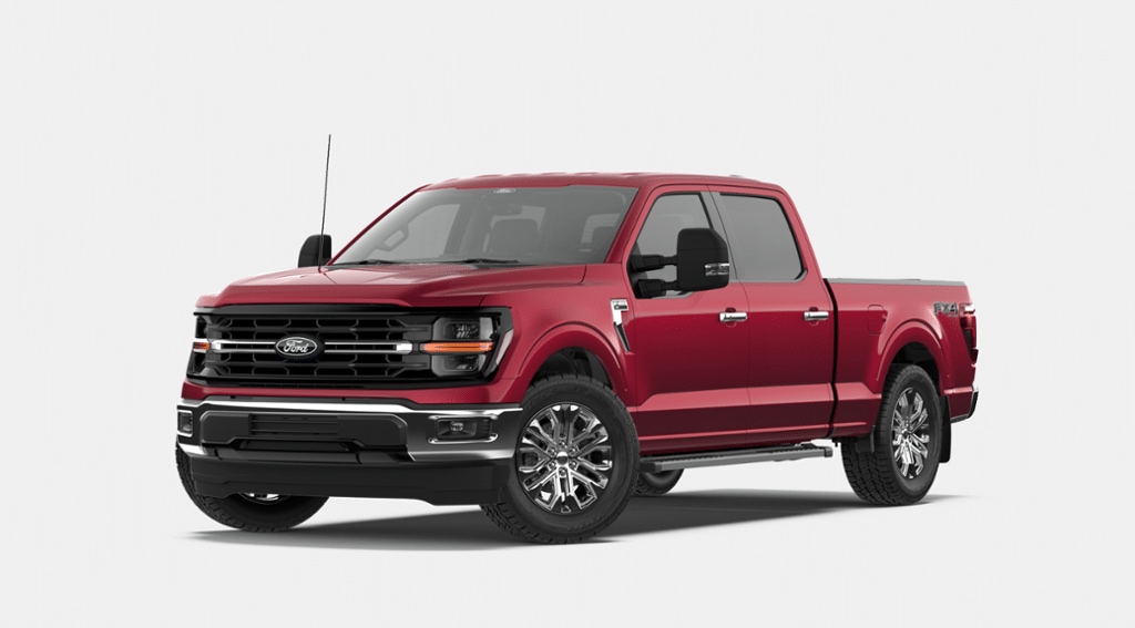 2026 F-150