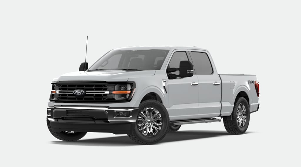 2026 F-150