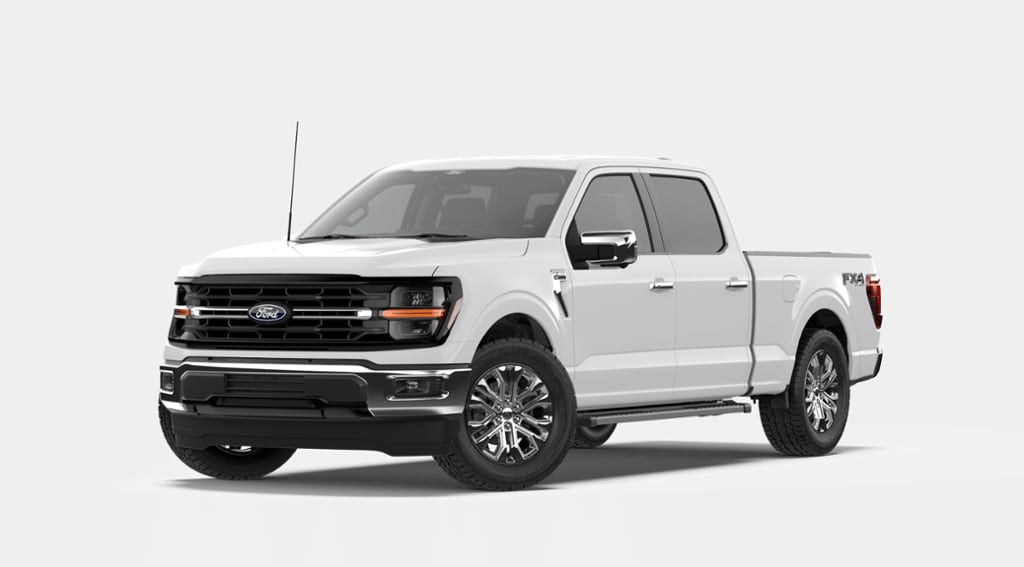 2026 F-150