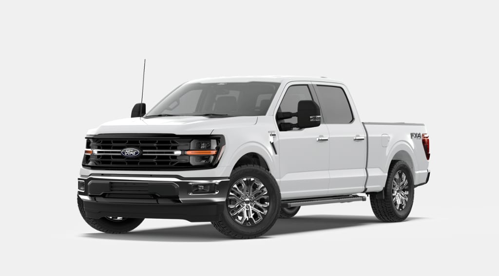 2026 F-150