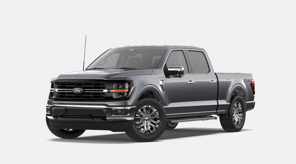 2026 F-150