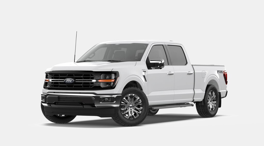 2026 F-150