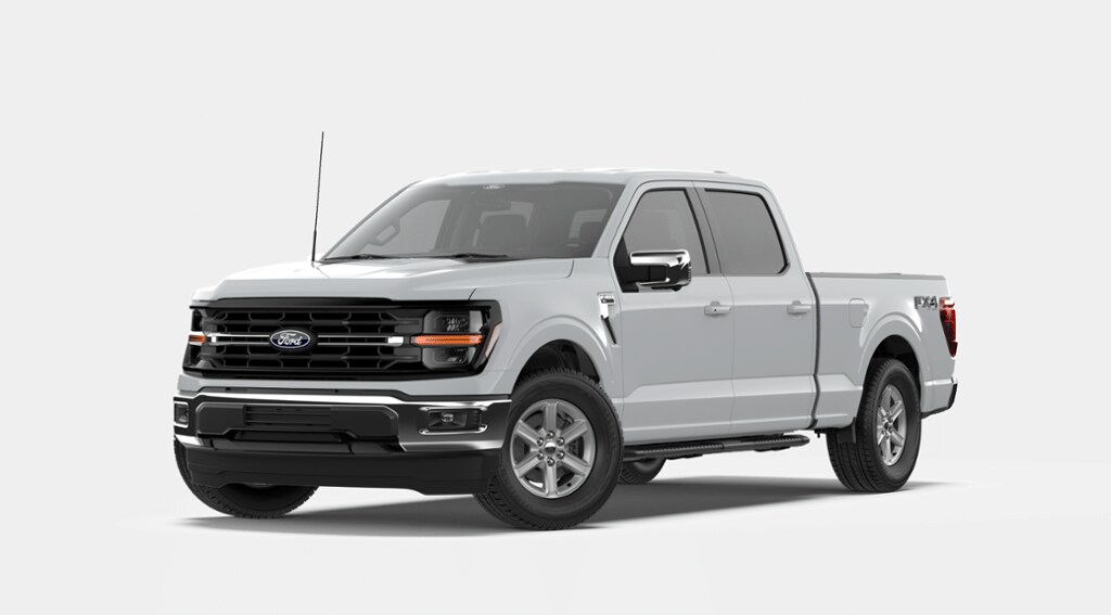 2026 F-150