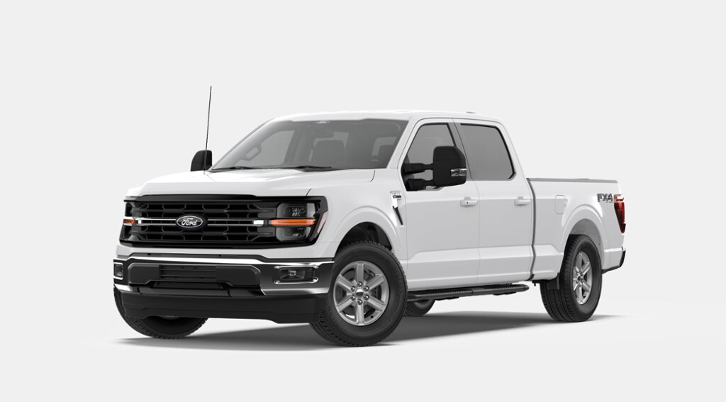 2026 F-150