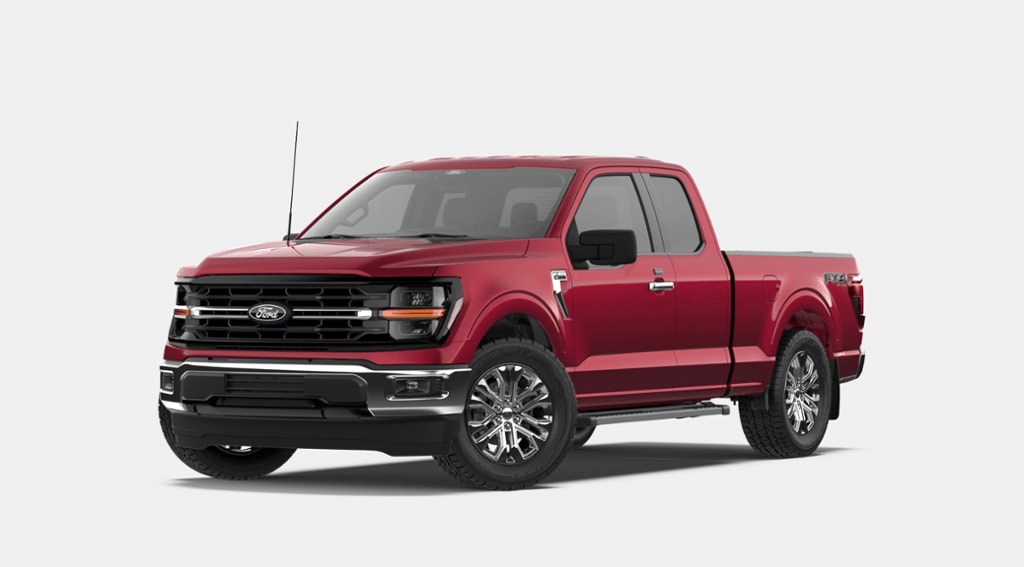 2026 F-150