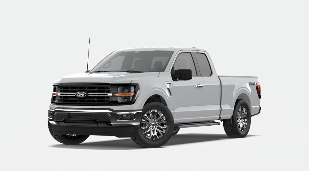 2026 F-150