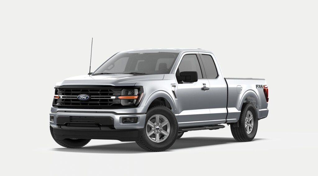 2026 F-150