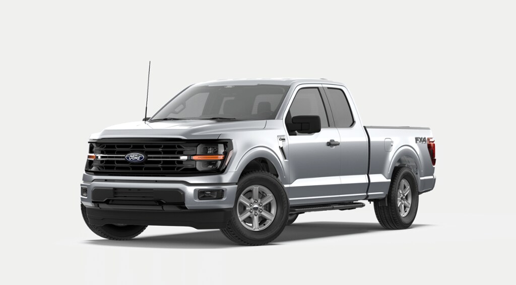 2026 F-150