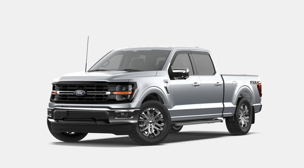 2026 F-150