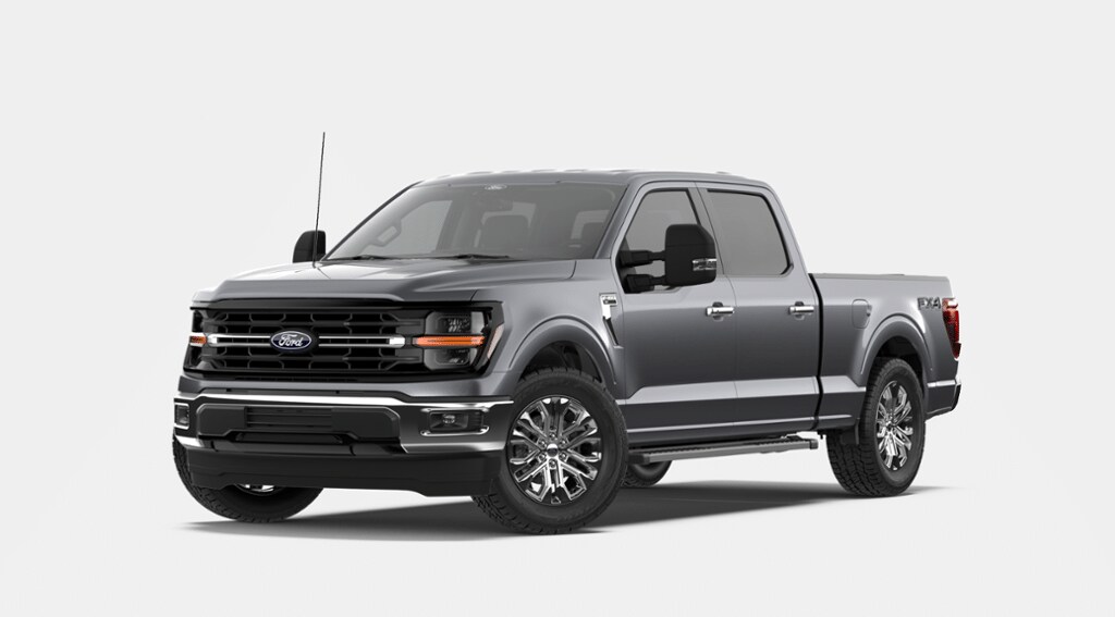 2026 F-150
