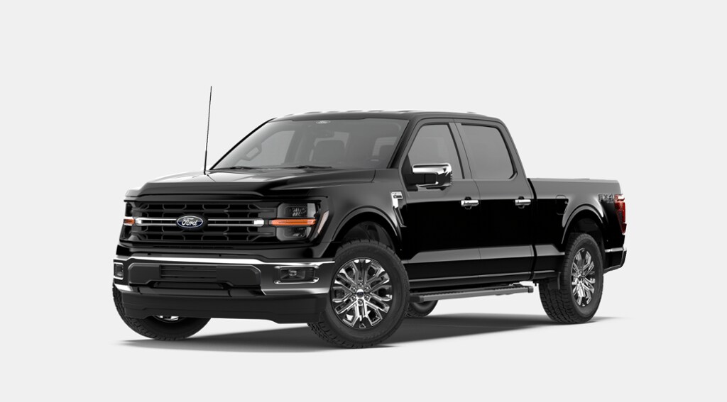 2026 F-150