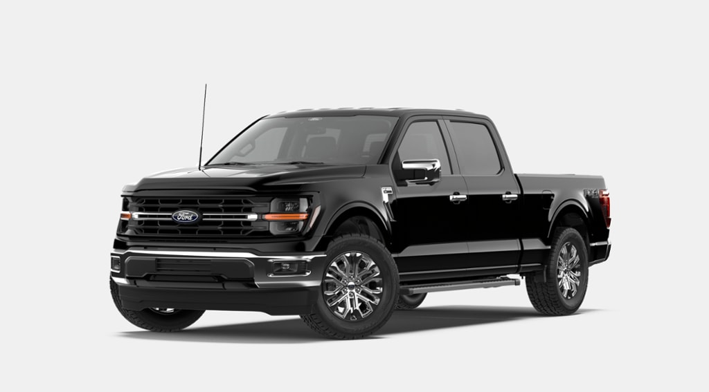 2026 F-150
