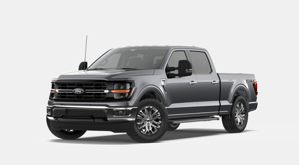 2026 F-150