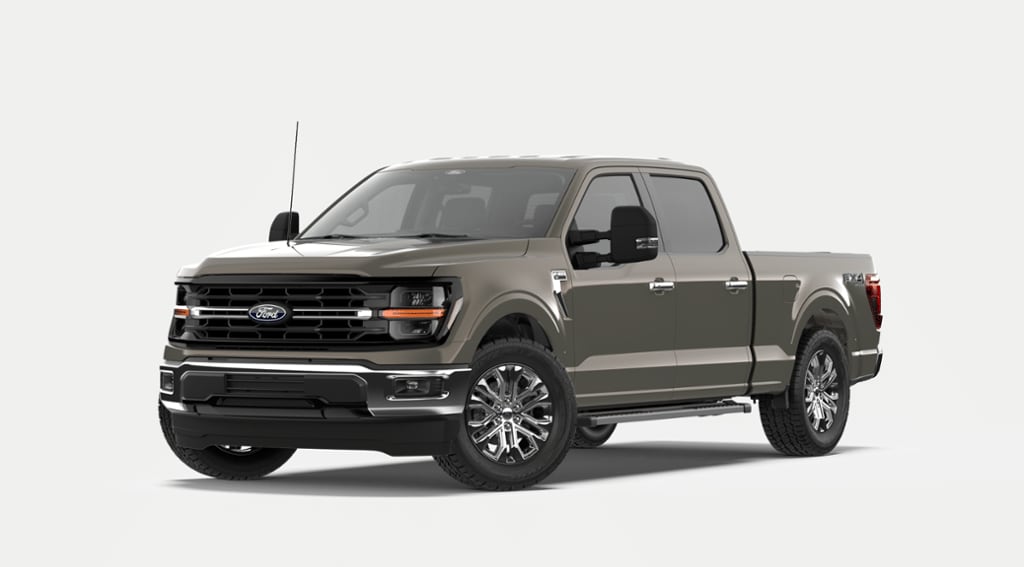 2026 F-150