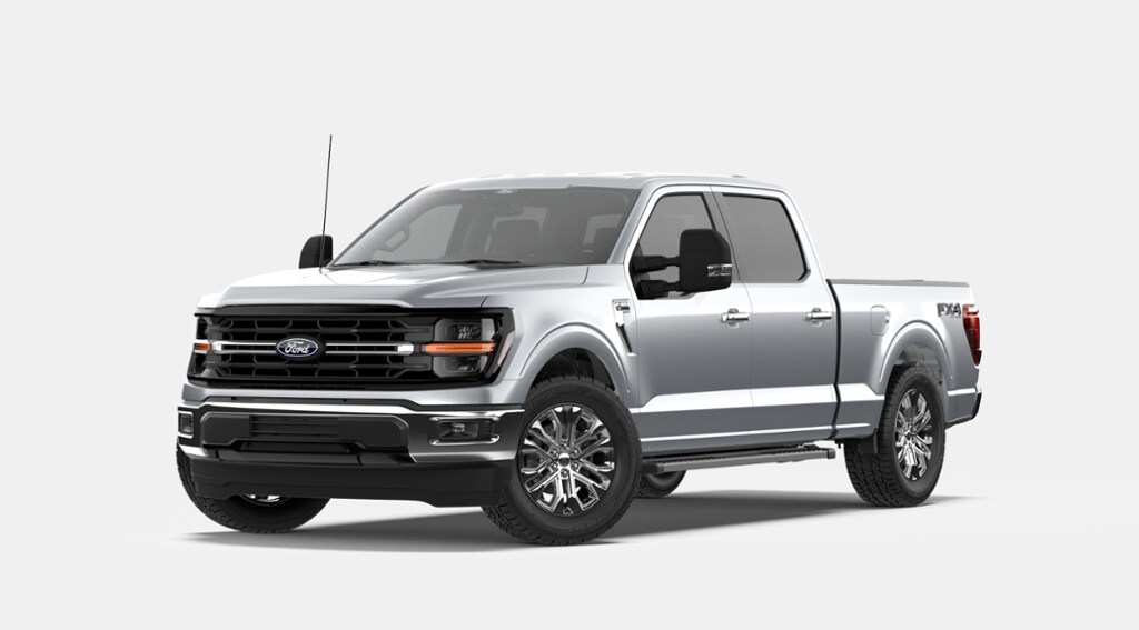 2026 F-150