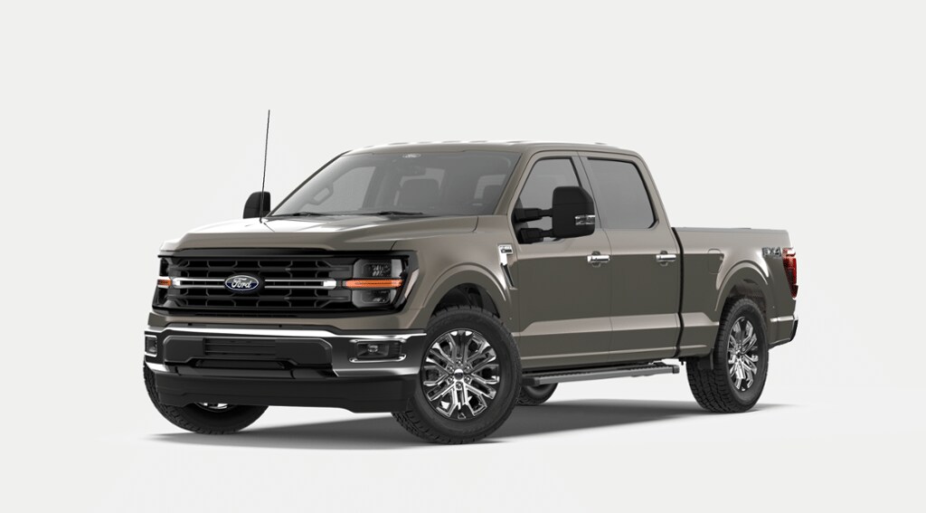 2026 F-150