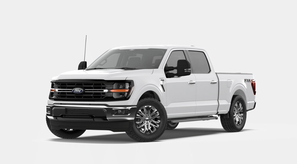 2026 F-150 XLT