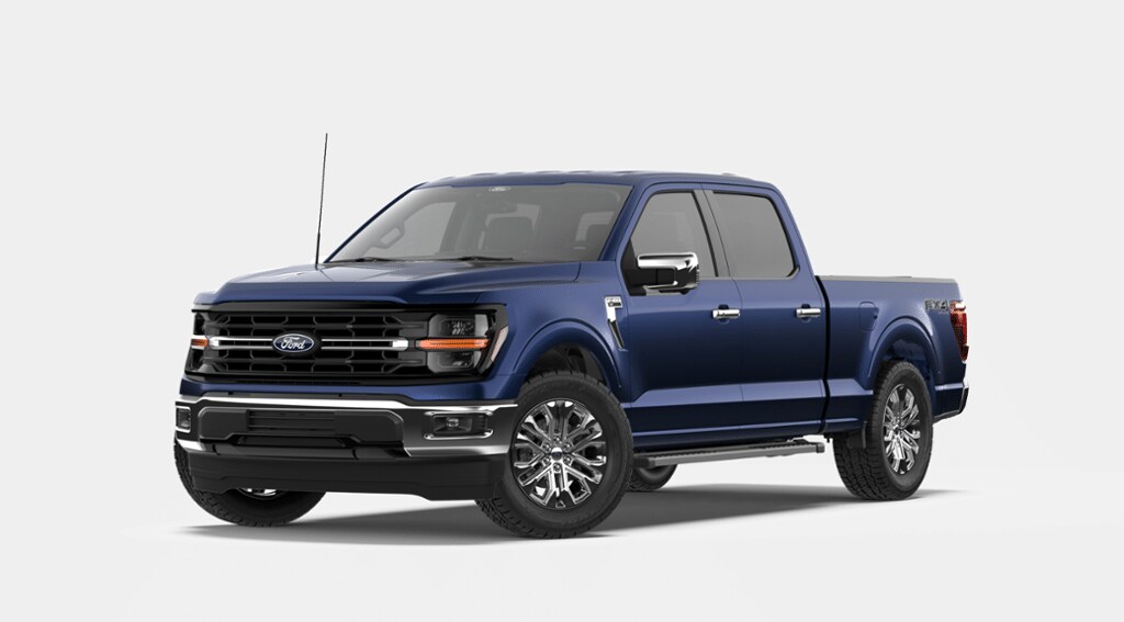 2026 F-150