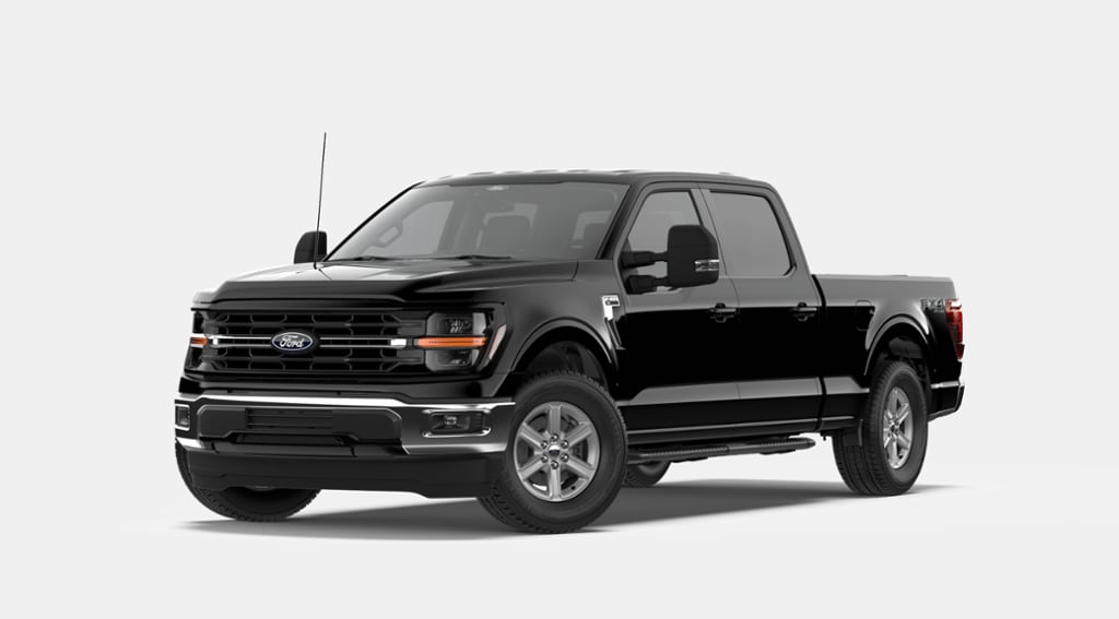2026 F-150