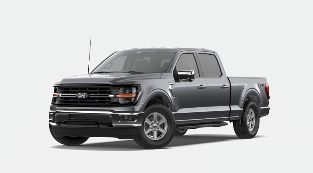 2026 F-150