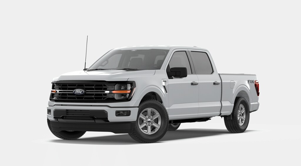 2026 F-150