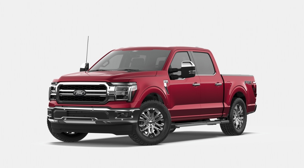 2026 F-150