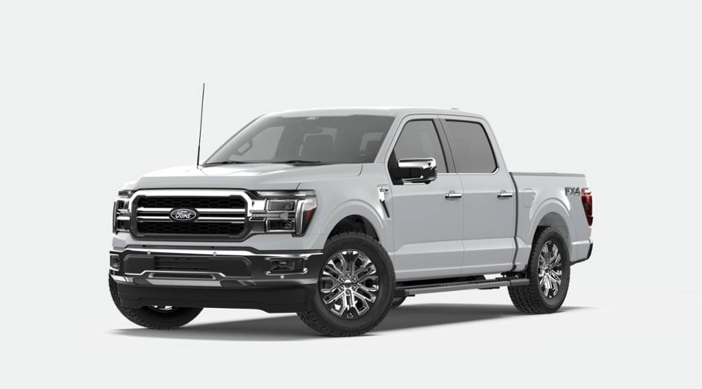 2026 F-150