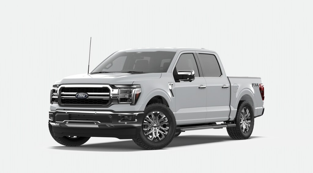 2026 F-150