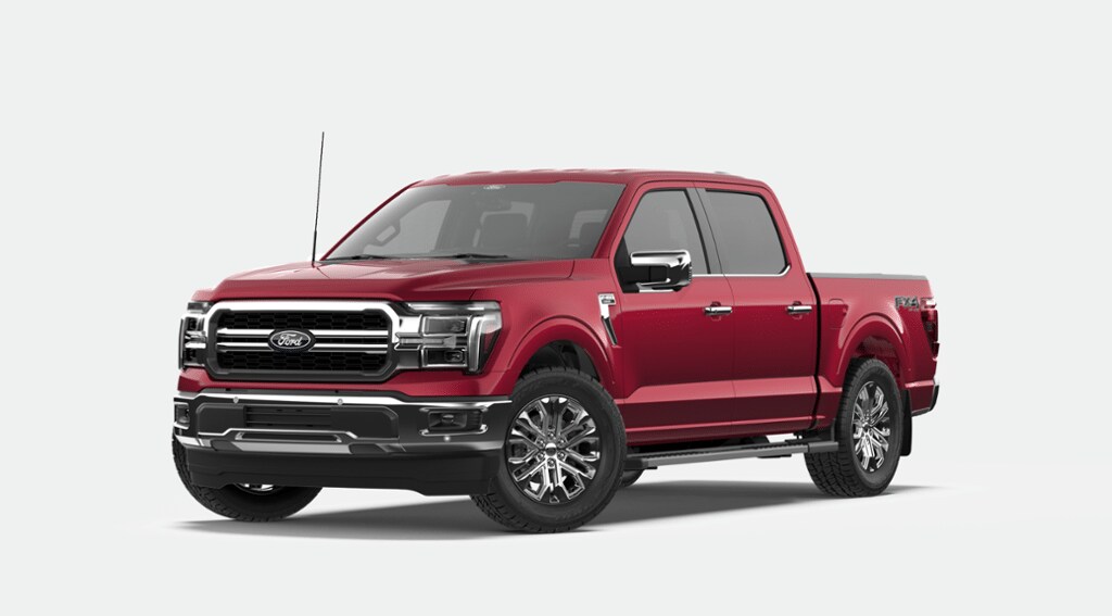 2026 F-150 Lariat