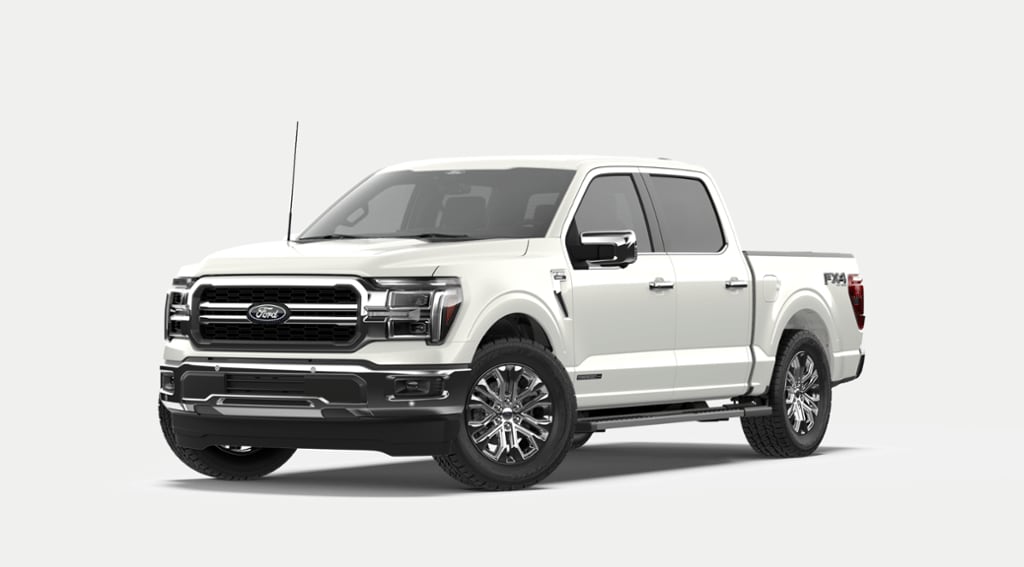 2026 F-150