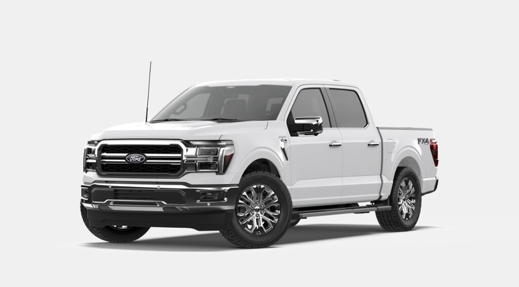 2026 F-150