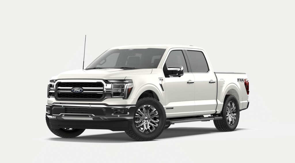 2026 F-150 Lariat