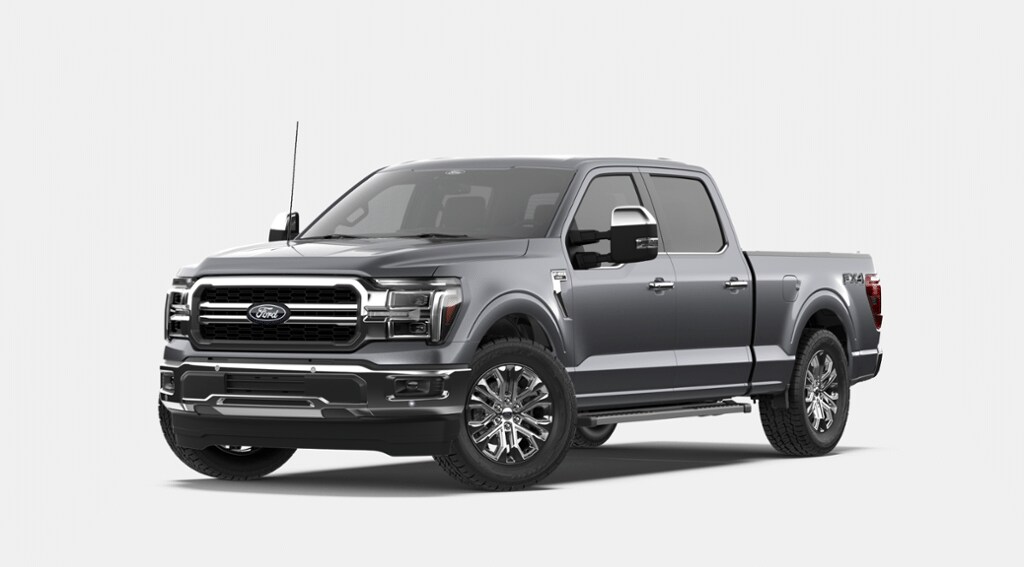 2026 F-150