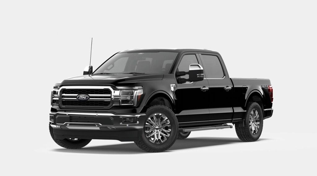 2026 F-150