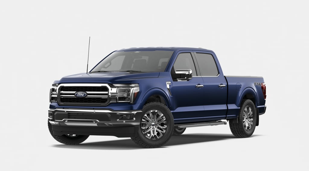 2026 F-150 Lariat