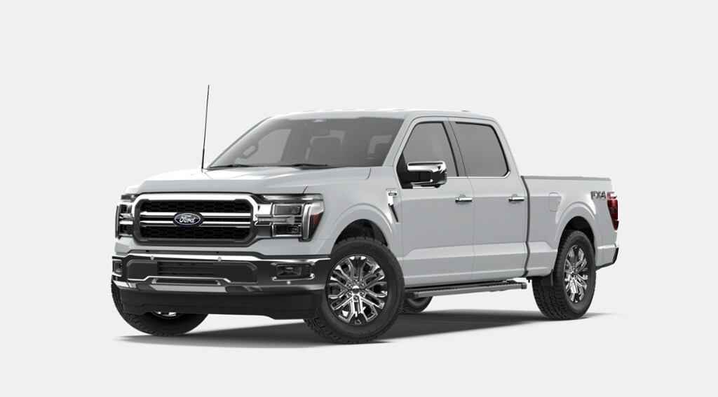 2026 F-150