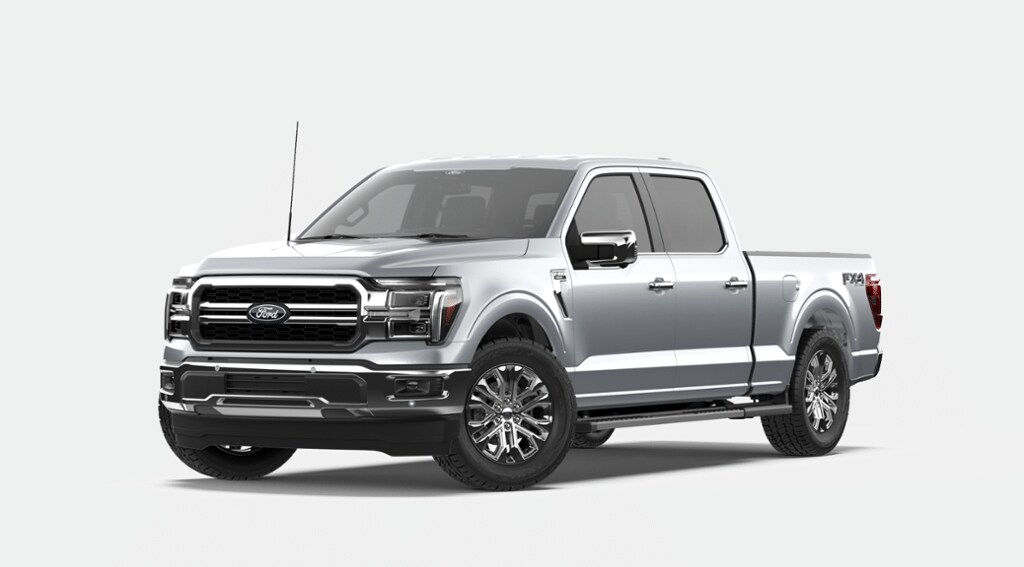2026 F-150