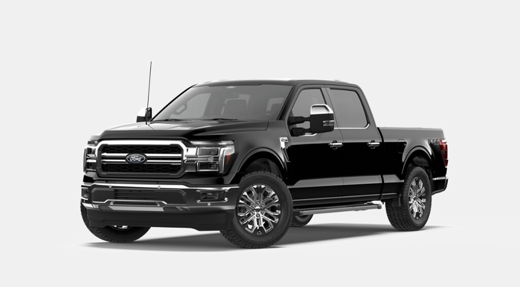 2026 F-150